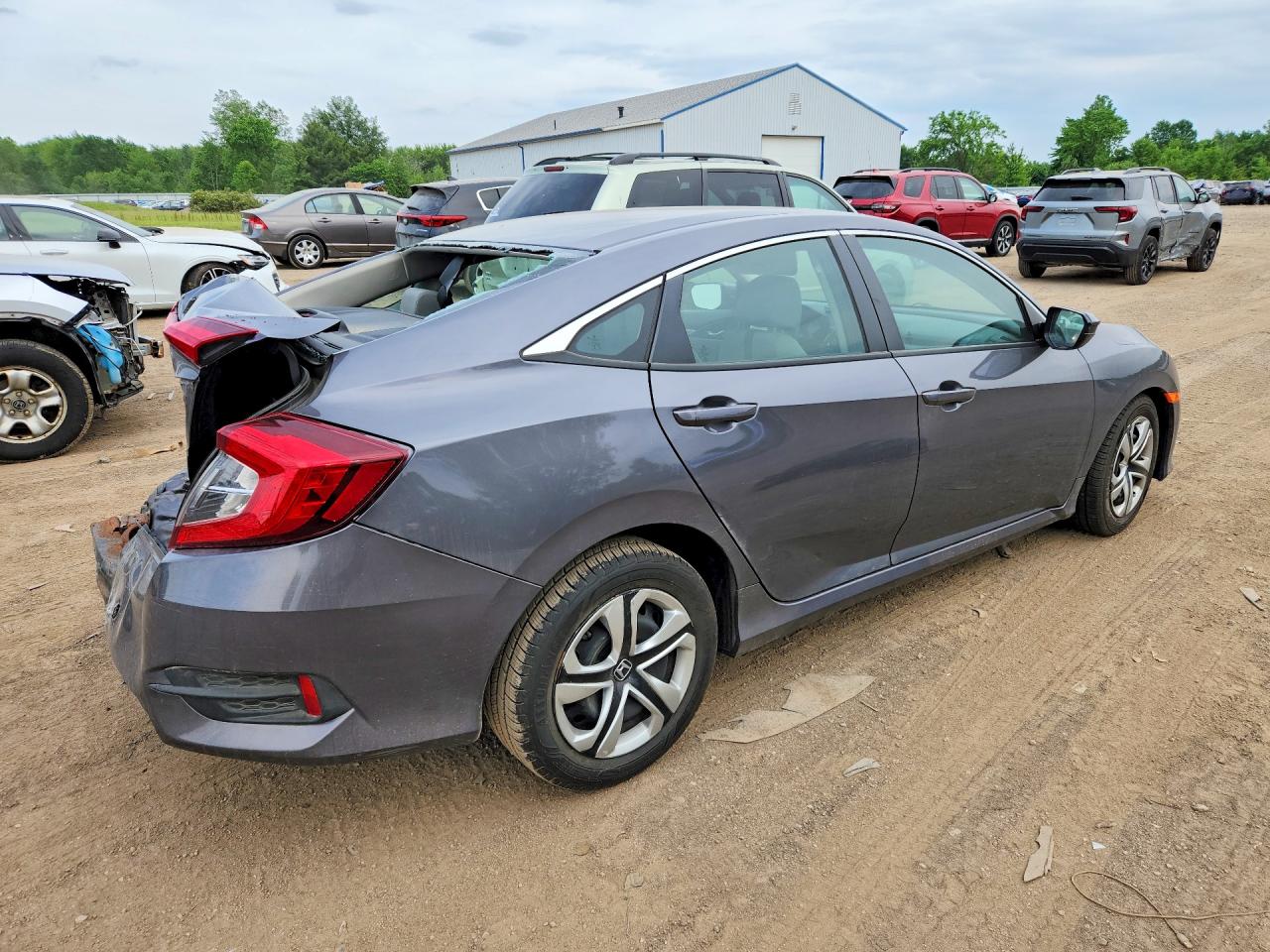 Honda Civic Lx