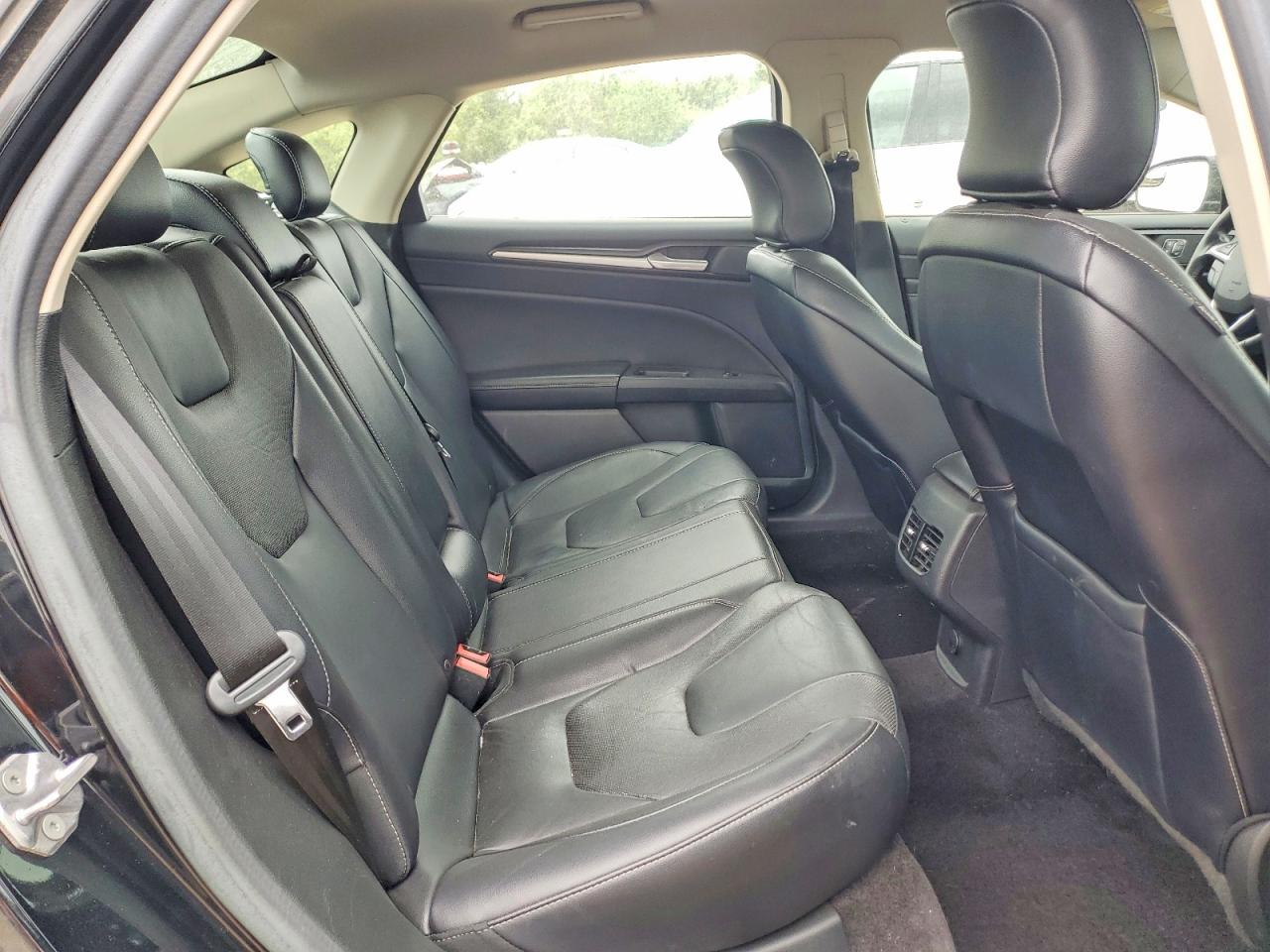 Ford Fusion Titanium