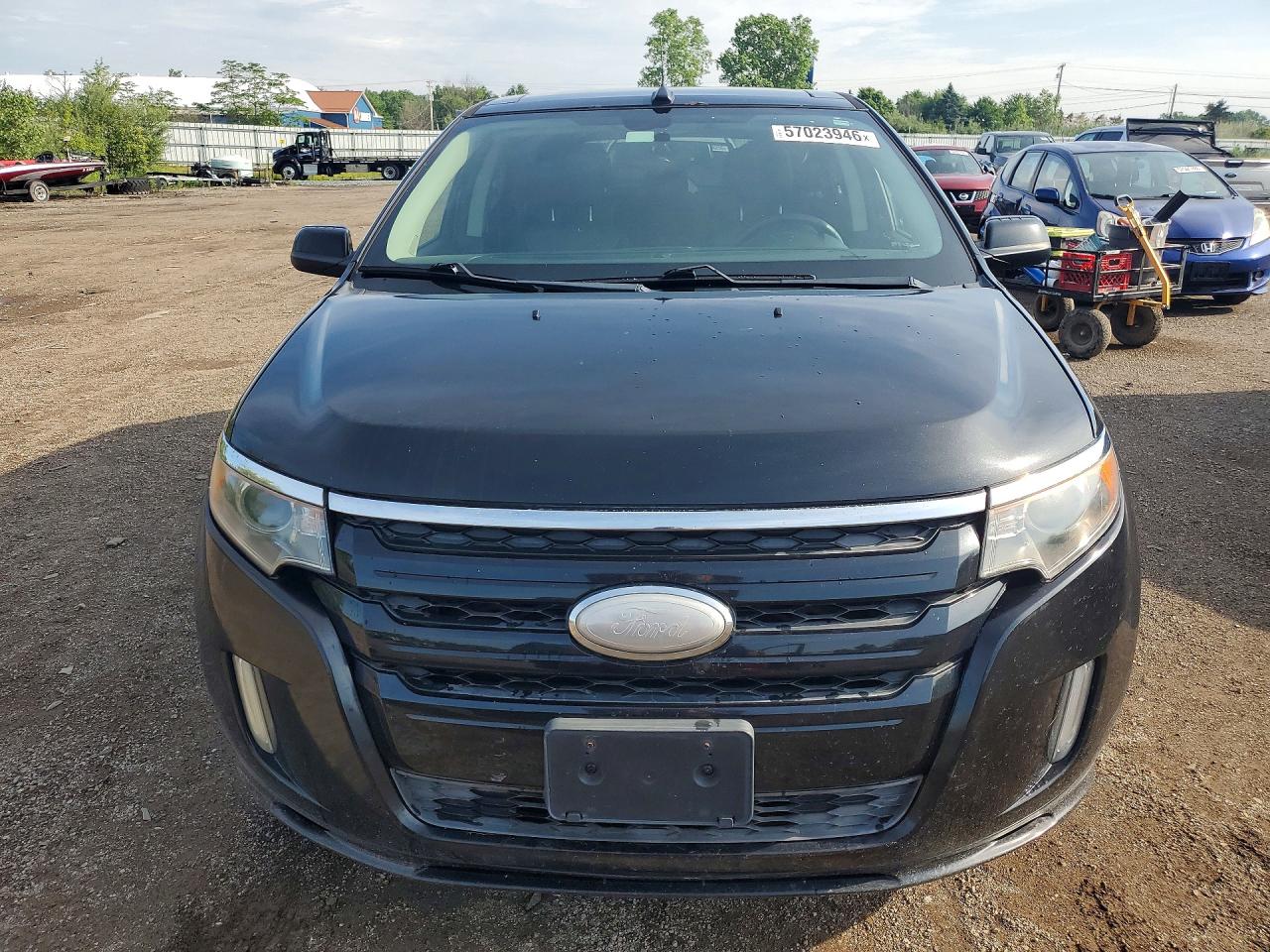 Ford Edge Sport