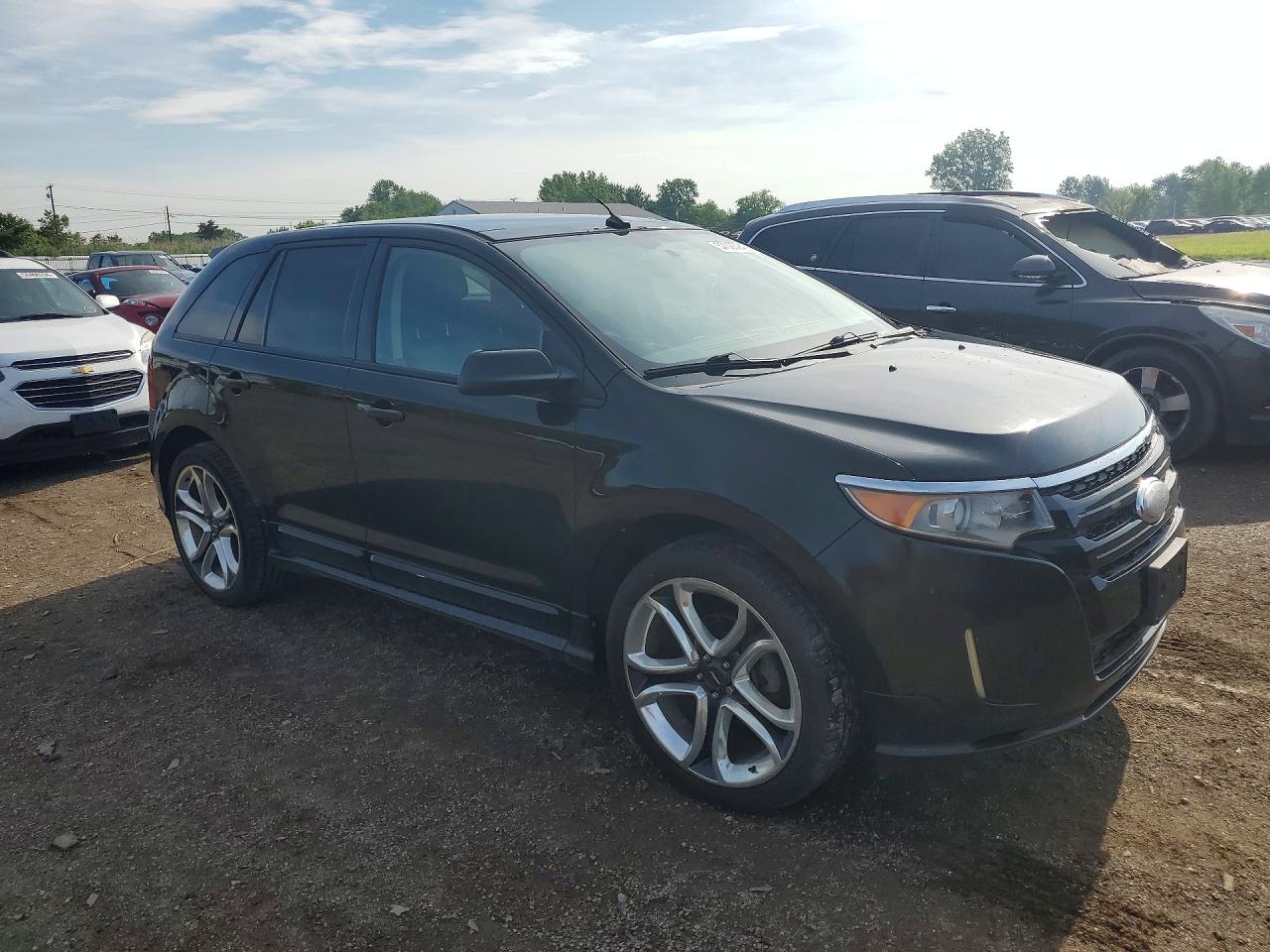 Ford Edge Sport