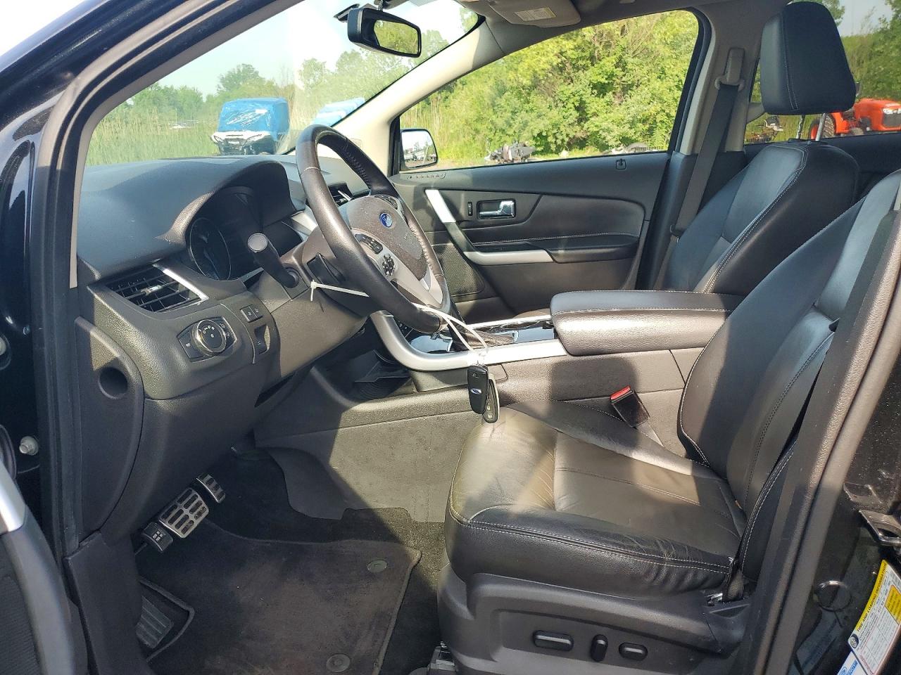 Ford Edge Sport
