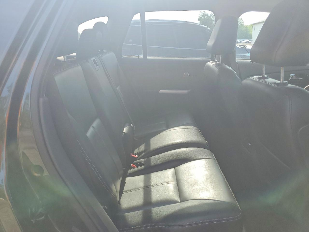 Ford Edge Sport
