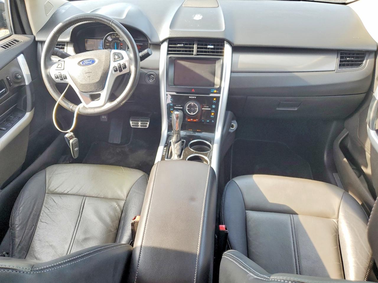 Ford Edge Sport