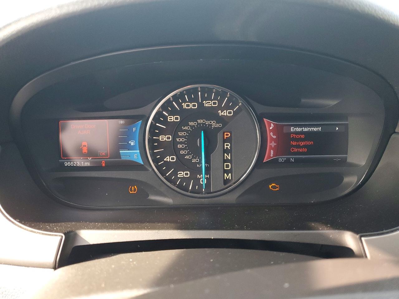 Ford Edge Sport