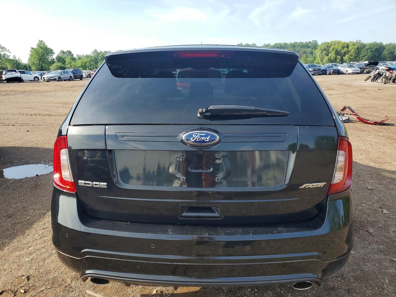 Ford Edge Sport