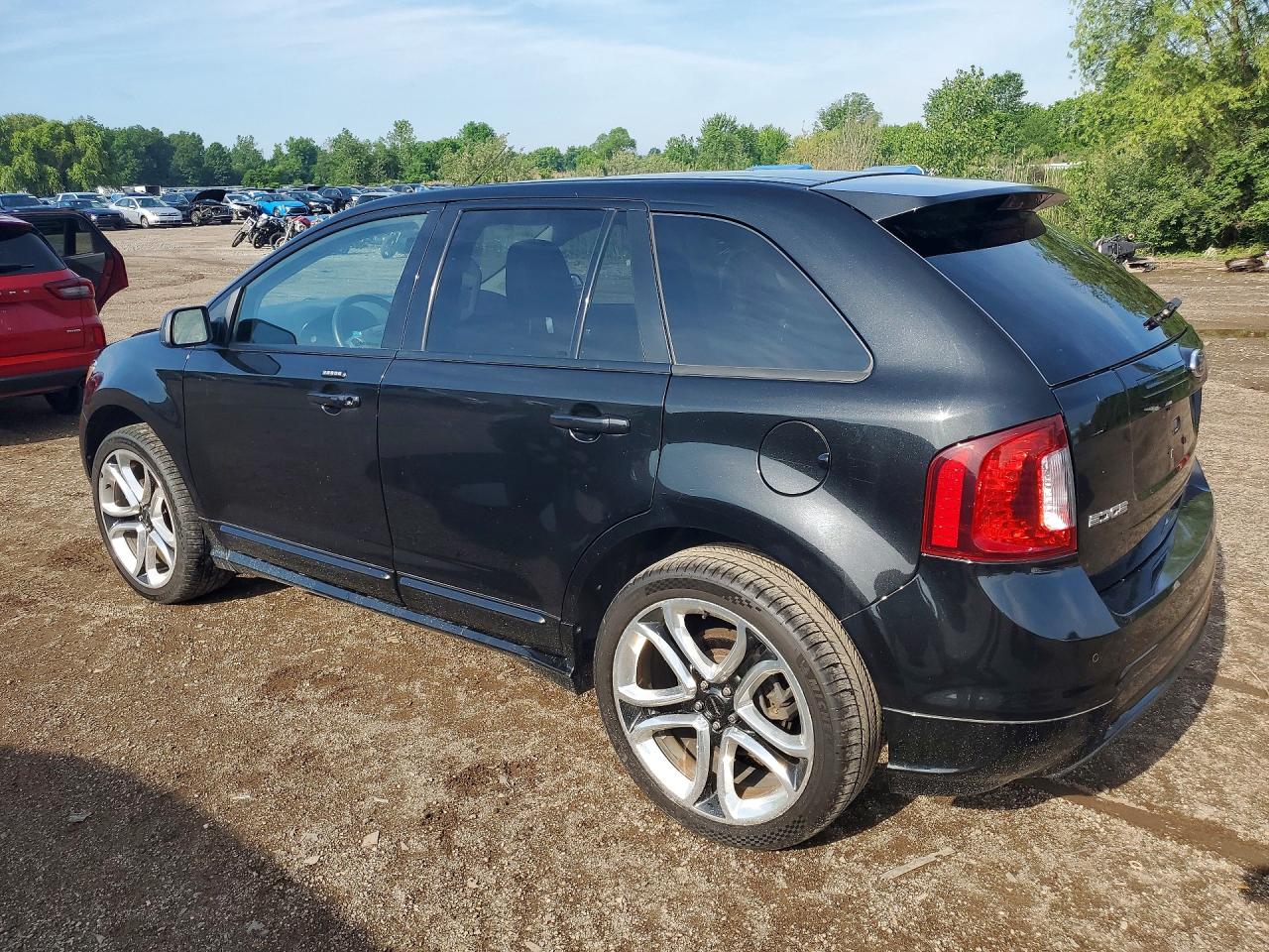 Ford Edge Sport