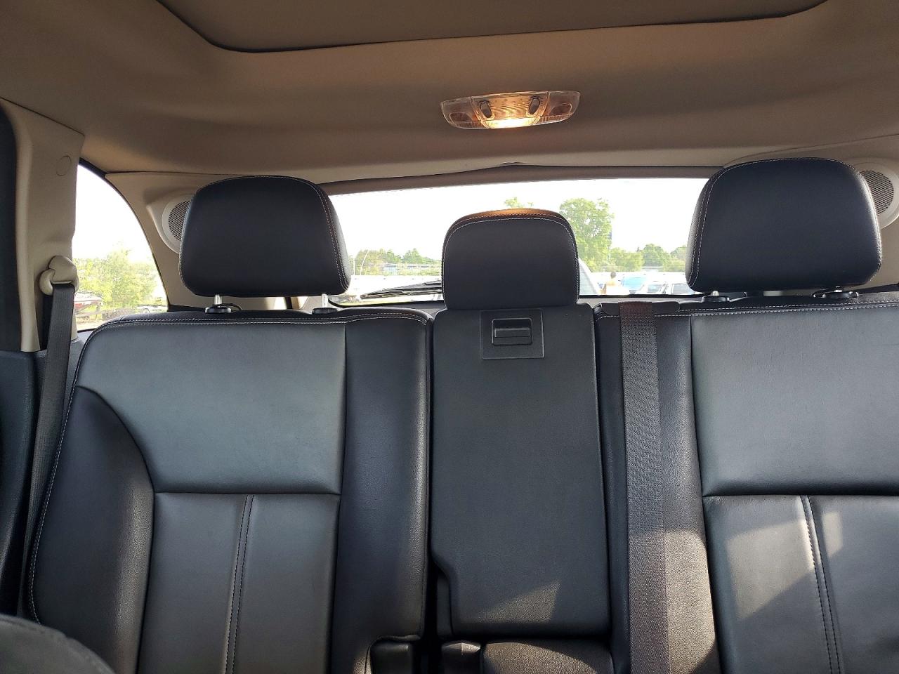 Ford Edge Sport
