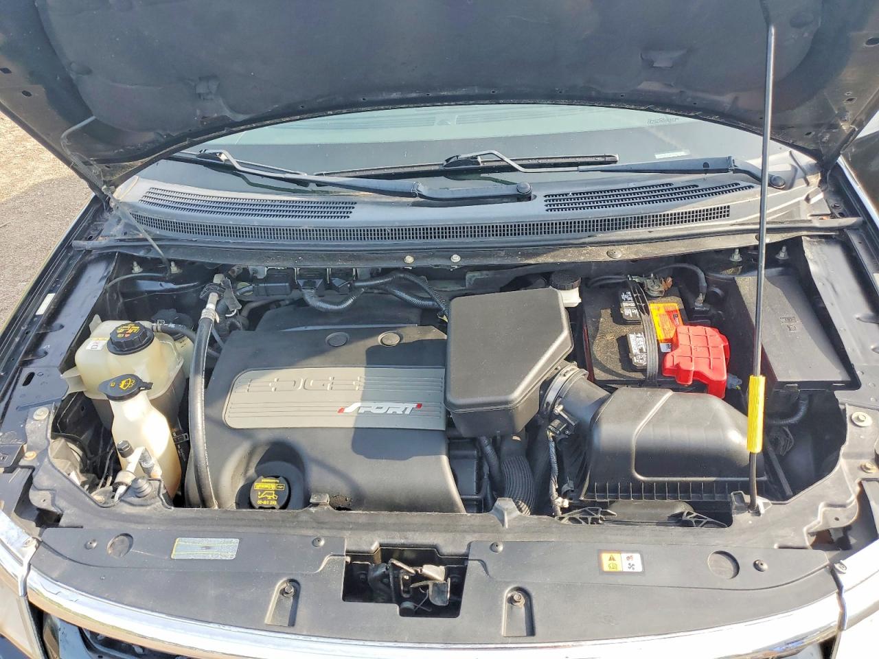 Ford Edge Sport