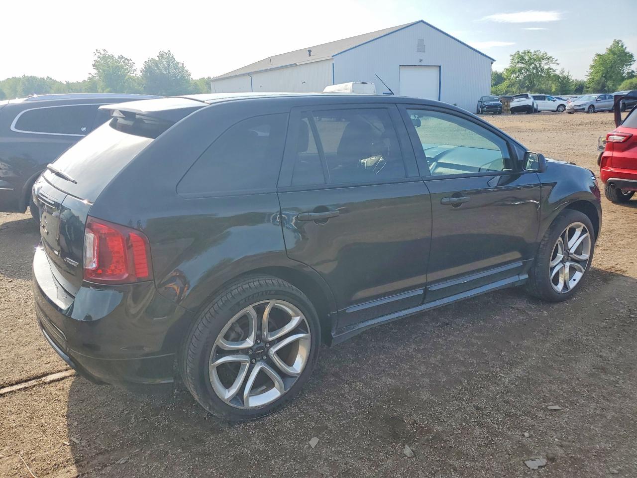 Ford Edge Sport