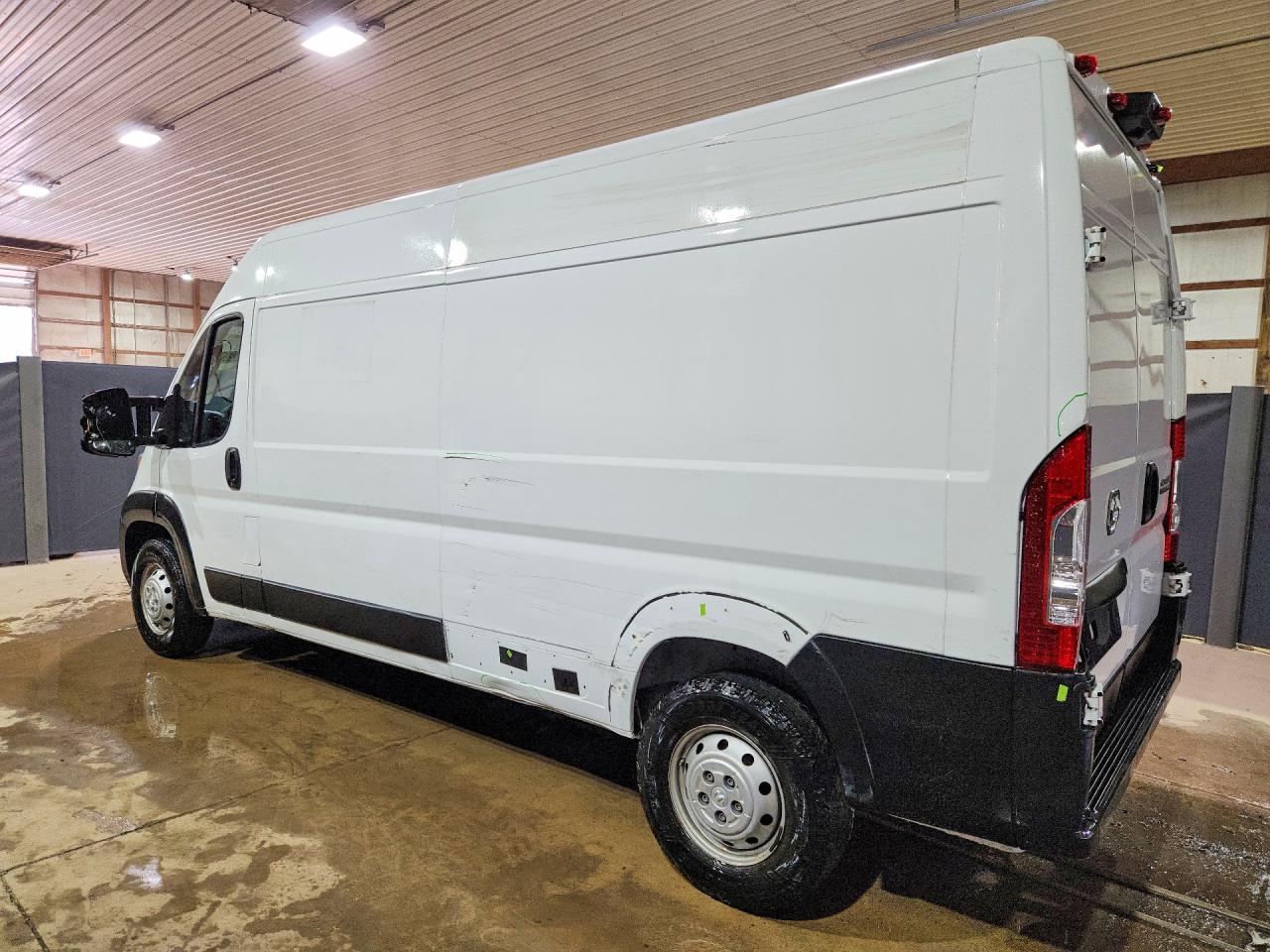Ram Promaster 2500 High