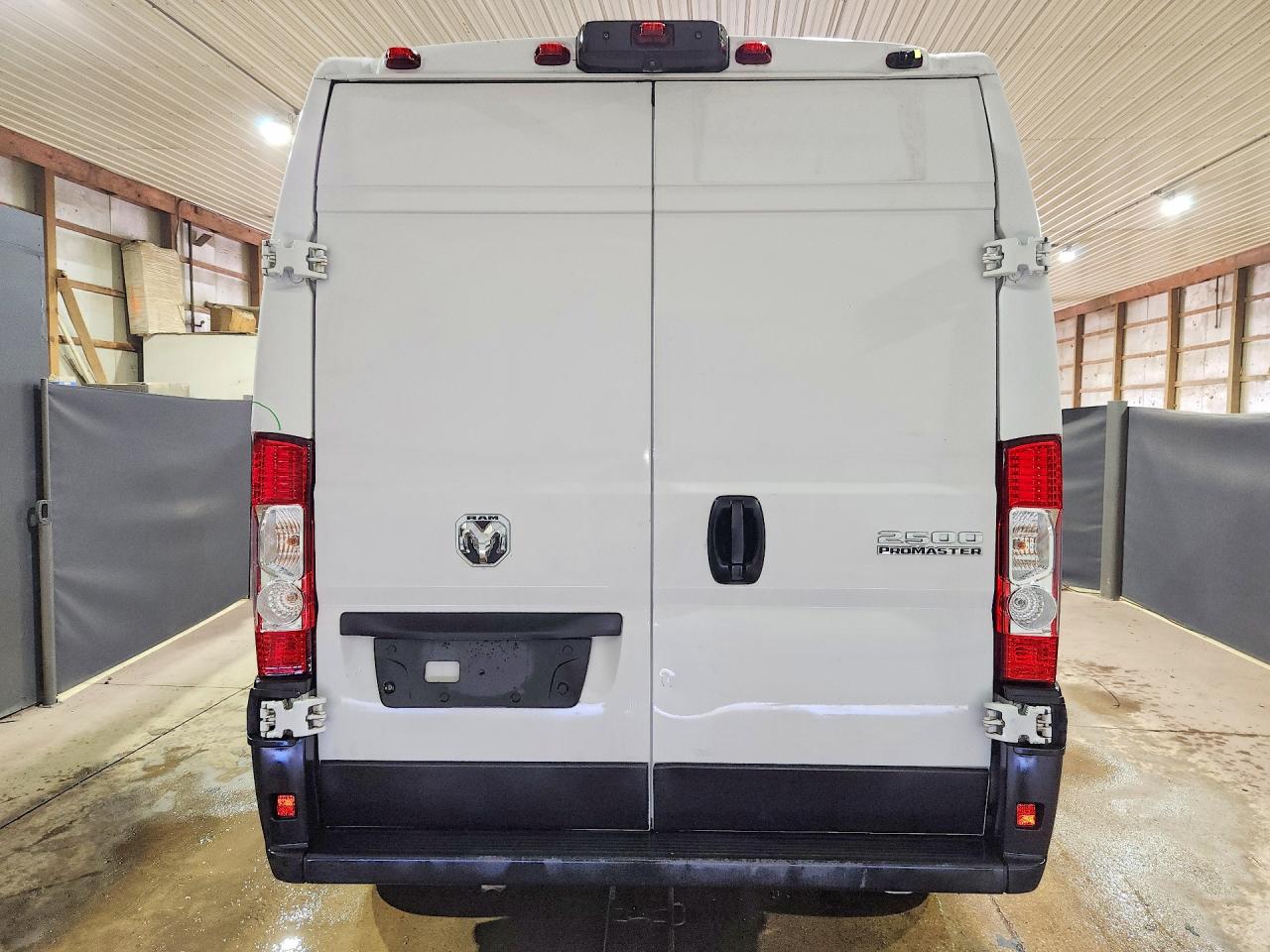 Ram Promaster 2500 High