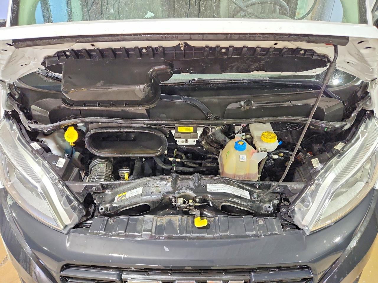 Ram Promaster 2500 High