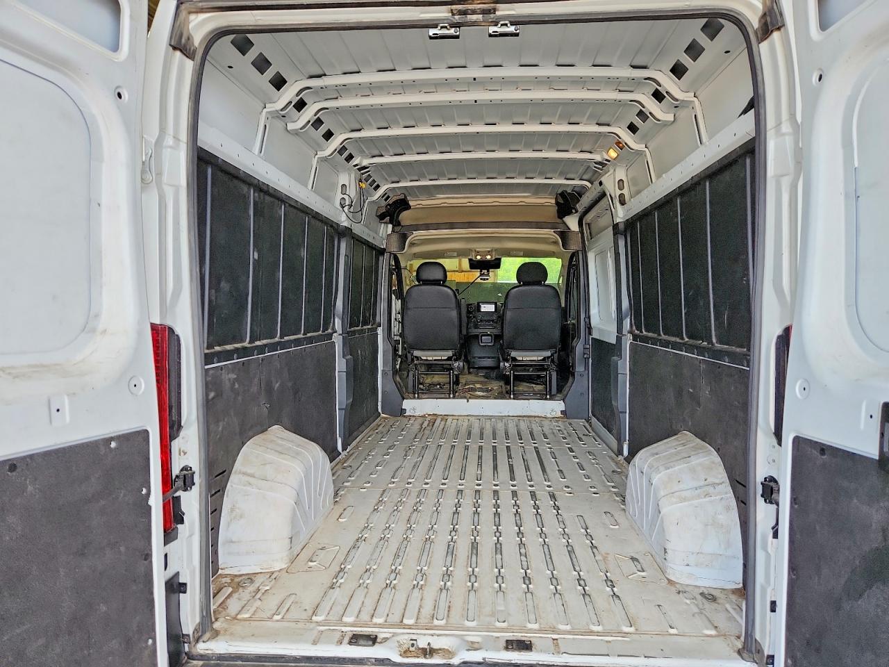 Ram Promaster 2500 High