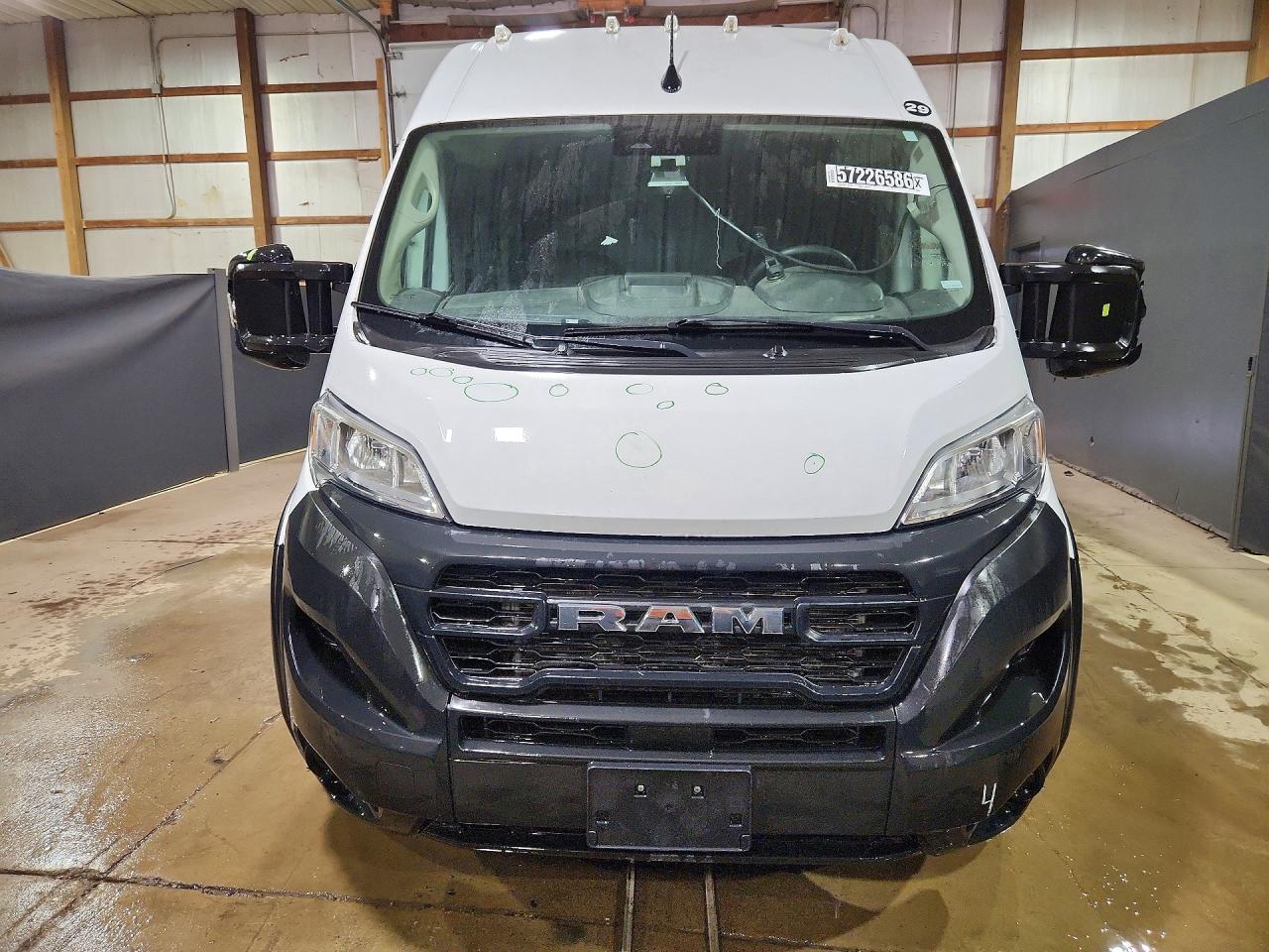 Ram Promaster 2500 High
