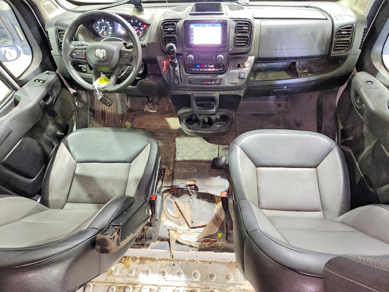 Ram Promaster 2500 High