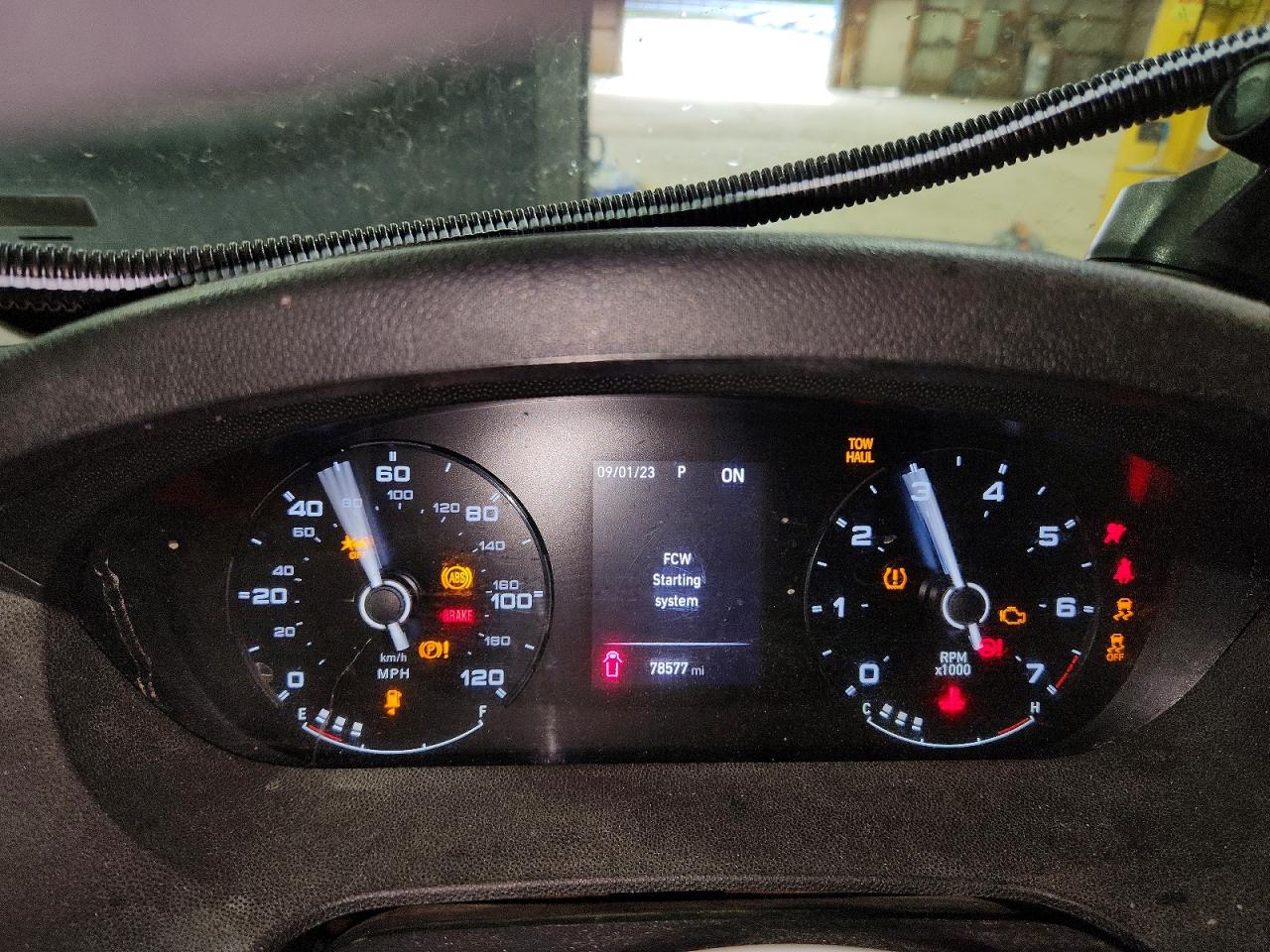 Ram Promaster 2500 High