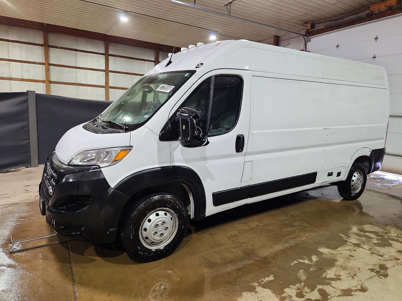 Salvage Ram Promaster Image