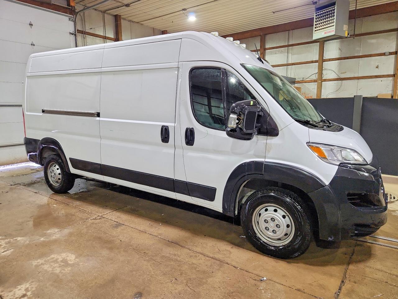 Ram Promaster 2500 High