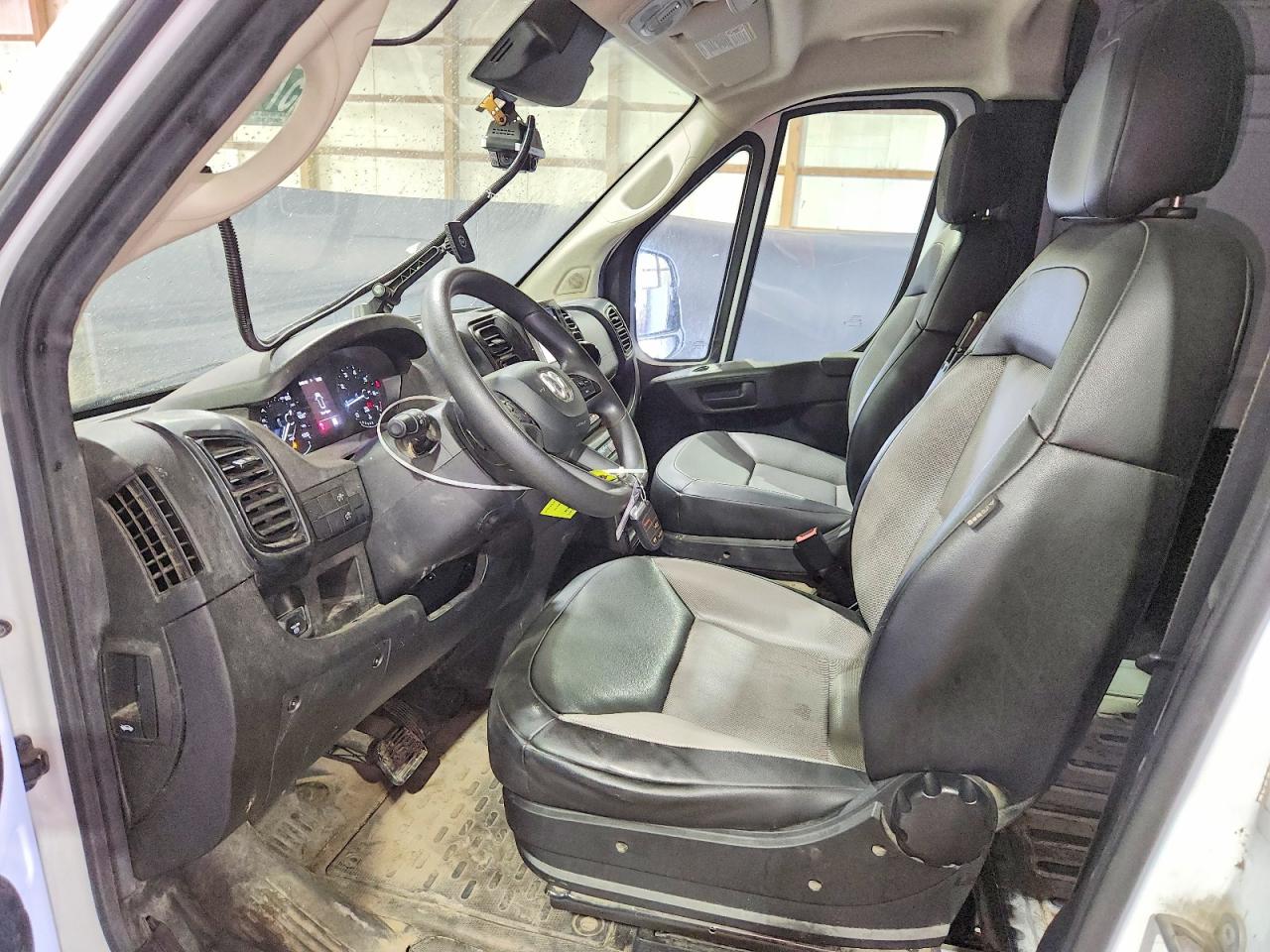 Ram Promaster 2500 High