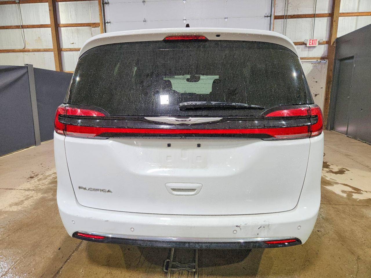Chrysler Pacifica Select