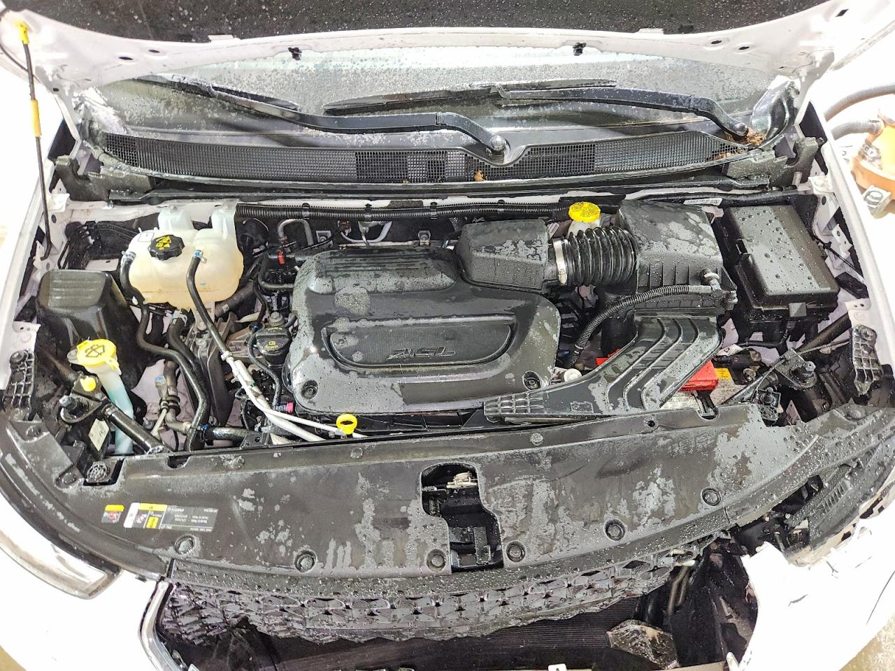 Chrysler Pacifica Select