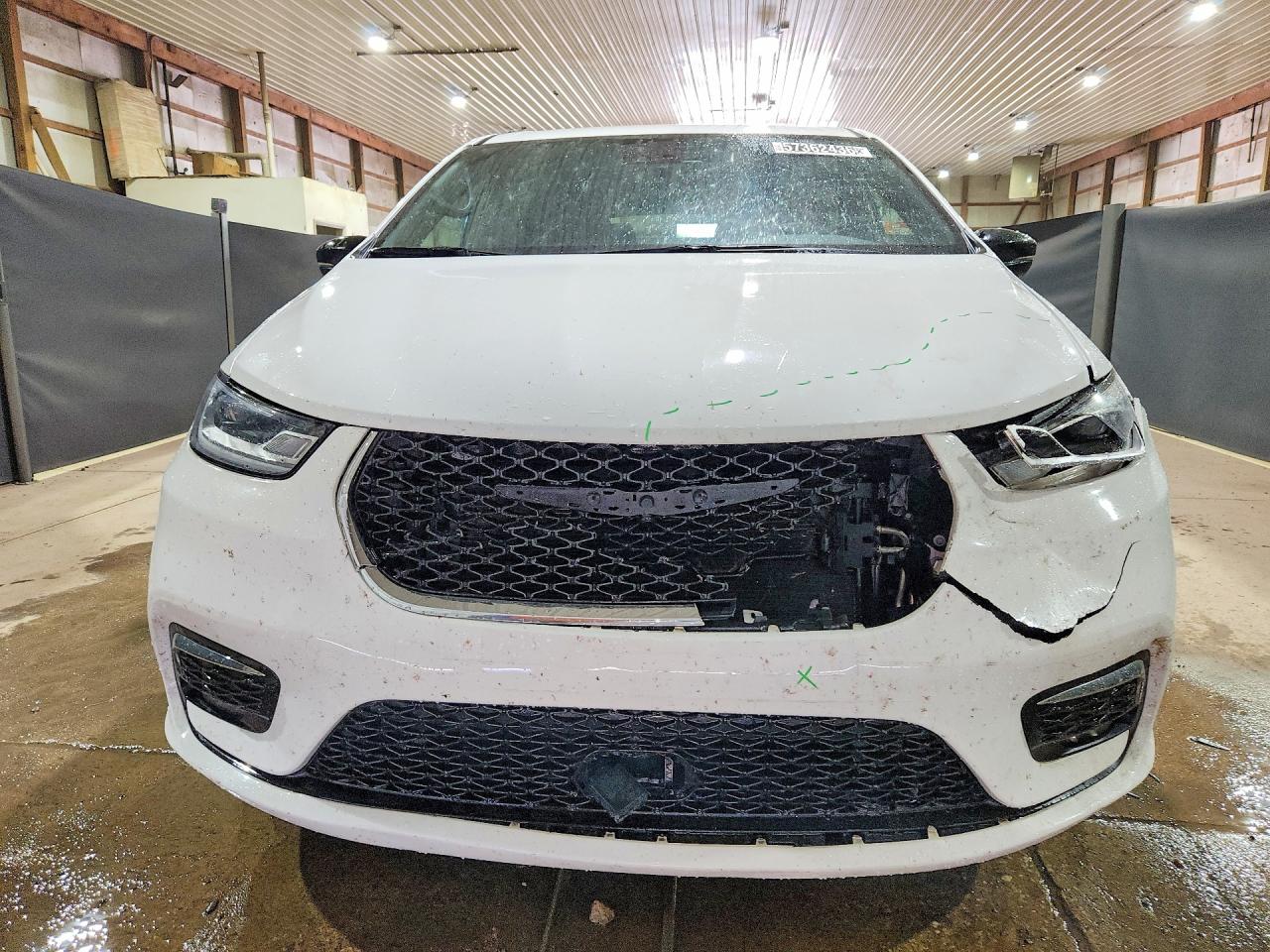 Chrysler Pacifica Select