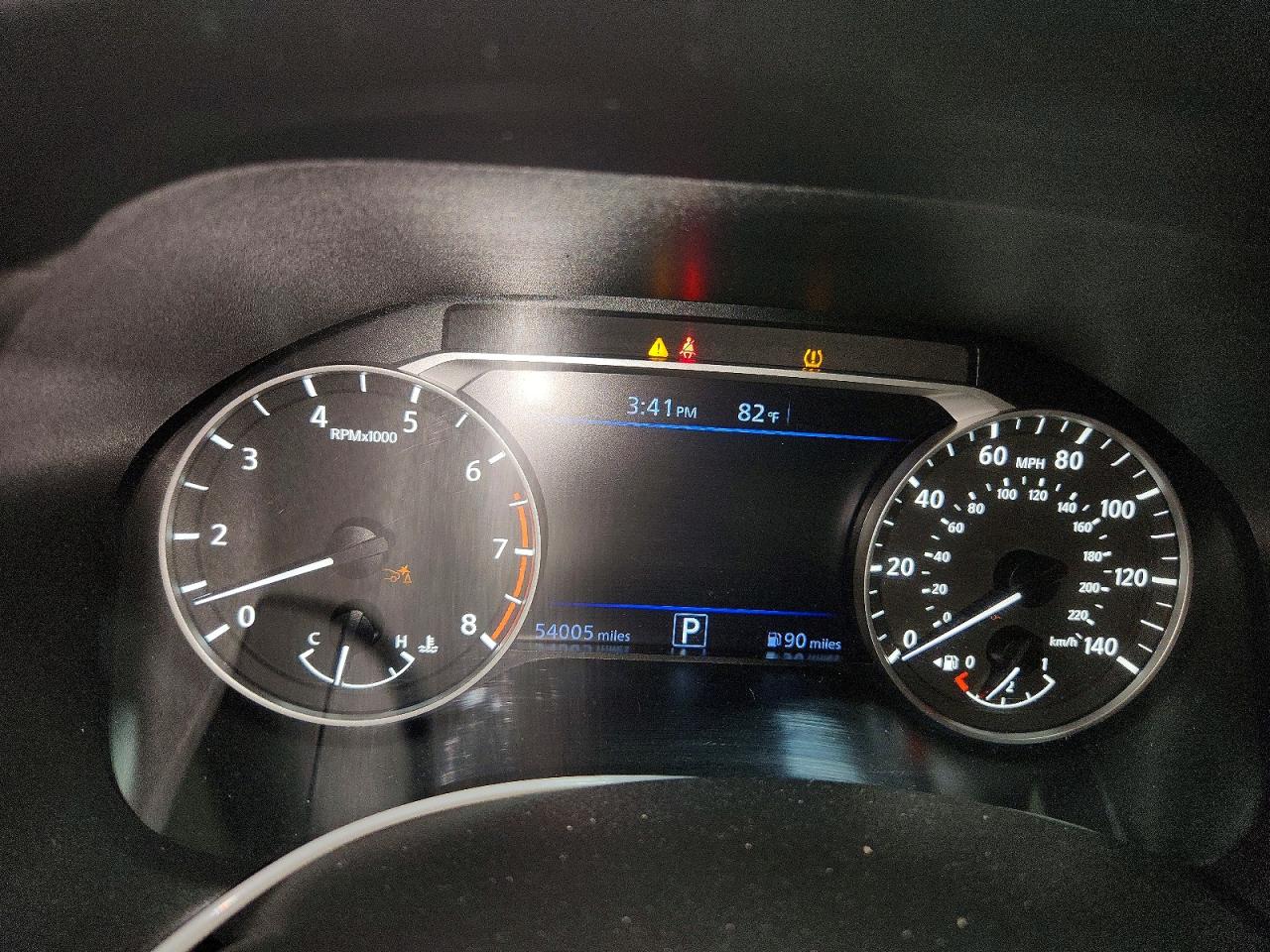 Nissan Altima Sv