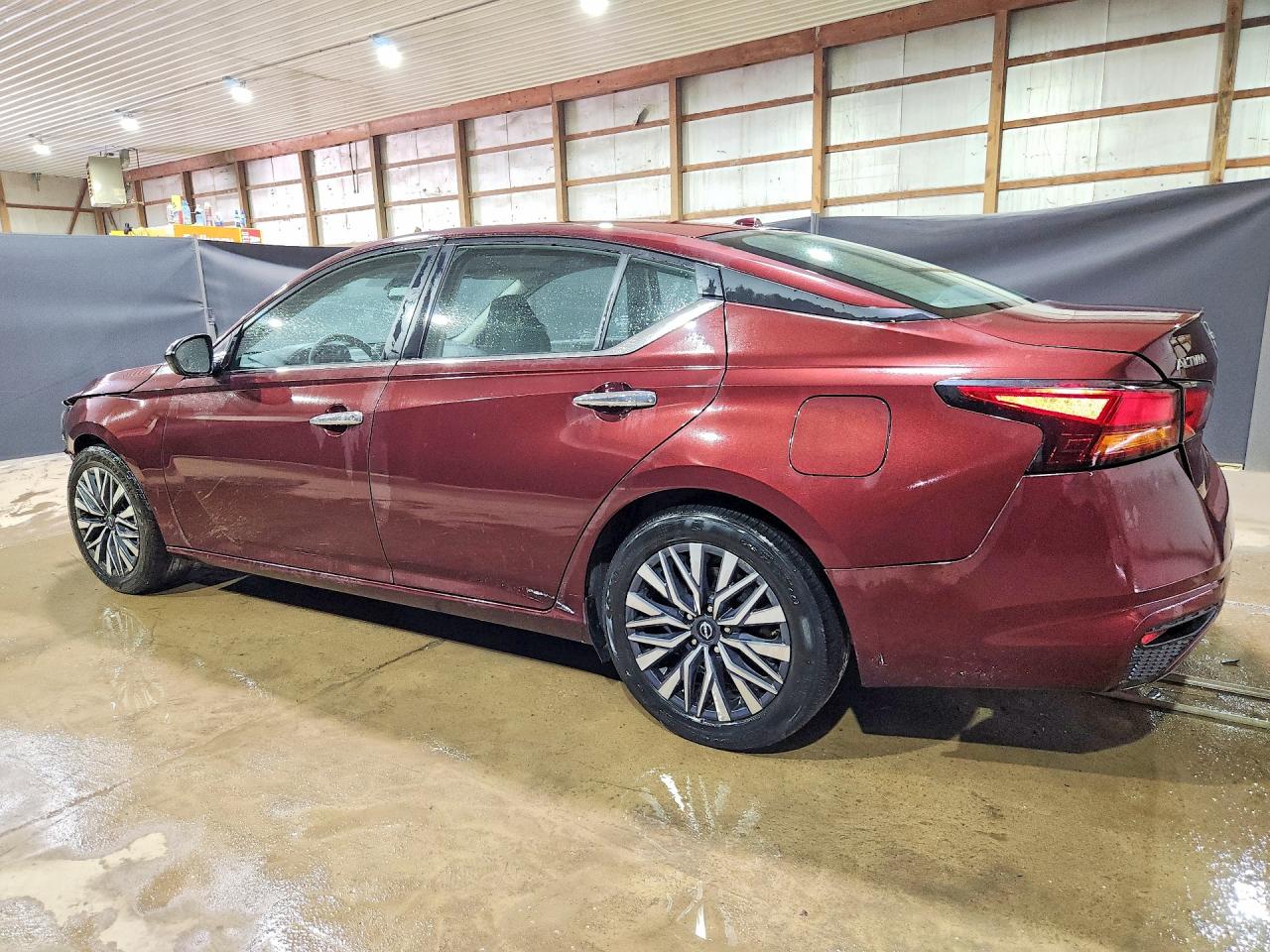Nissan Altima Sv