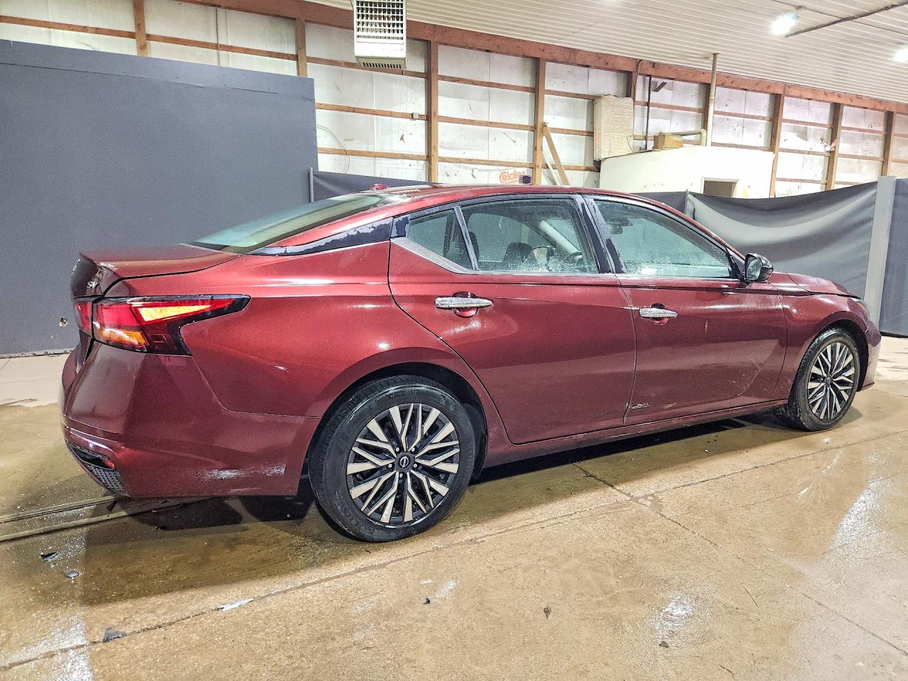 Nissan Altima Sv
