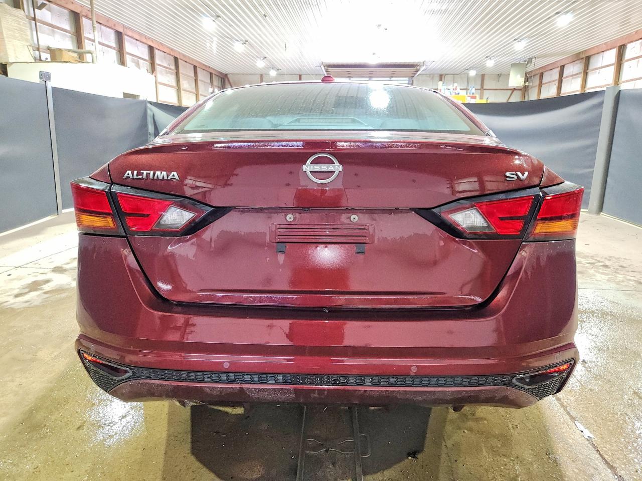 Nissan Altima Sv
