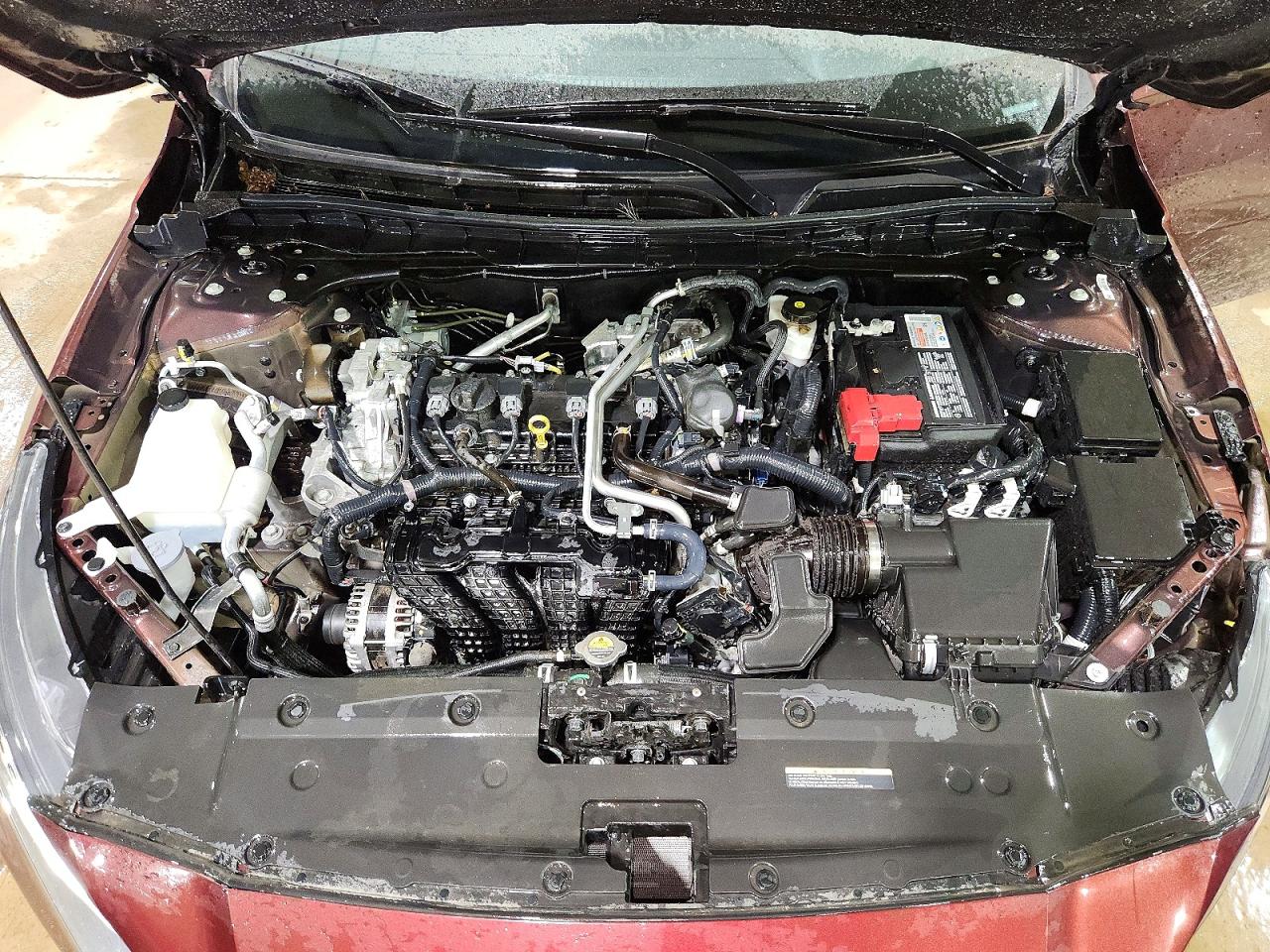 Nissan Altima Sv