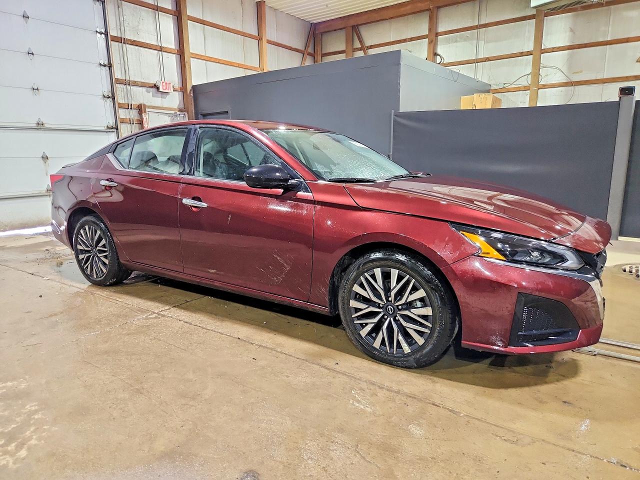 Nissan Altima Sv