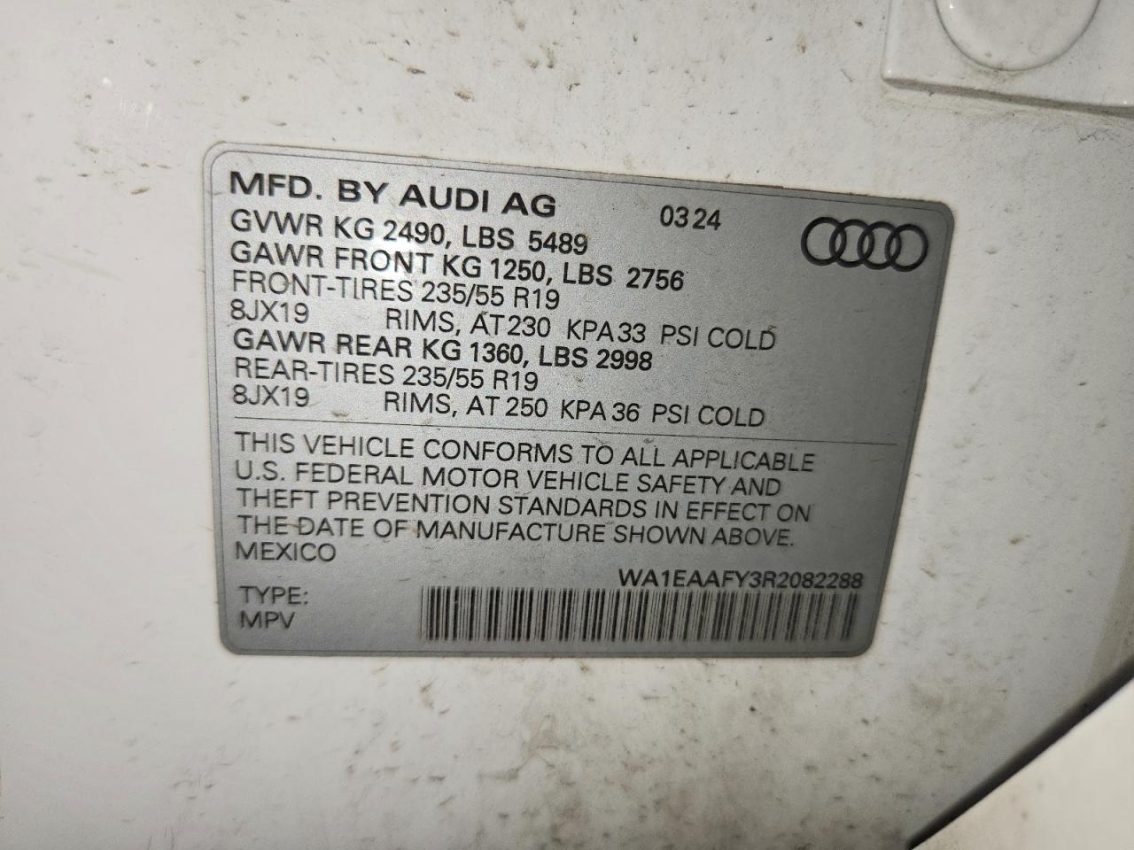 Audi Q5 Premium Plus 45