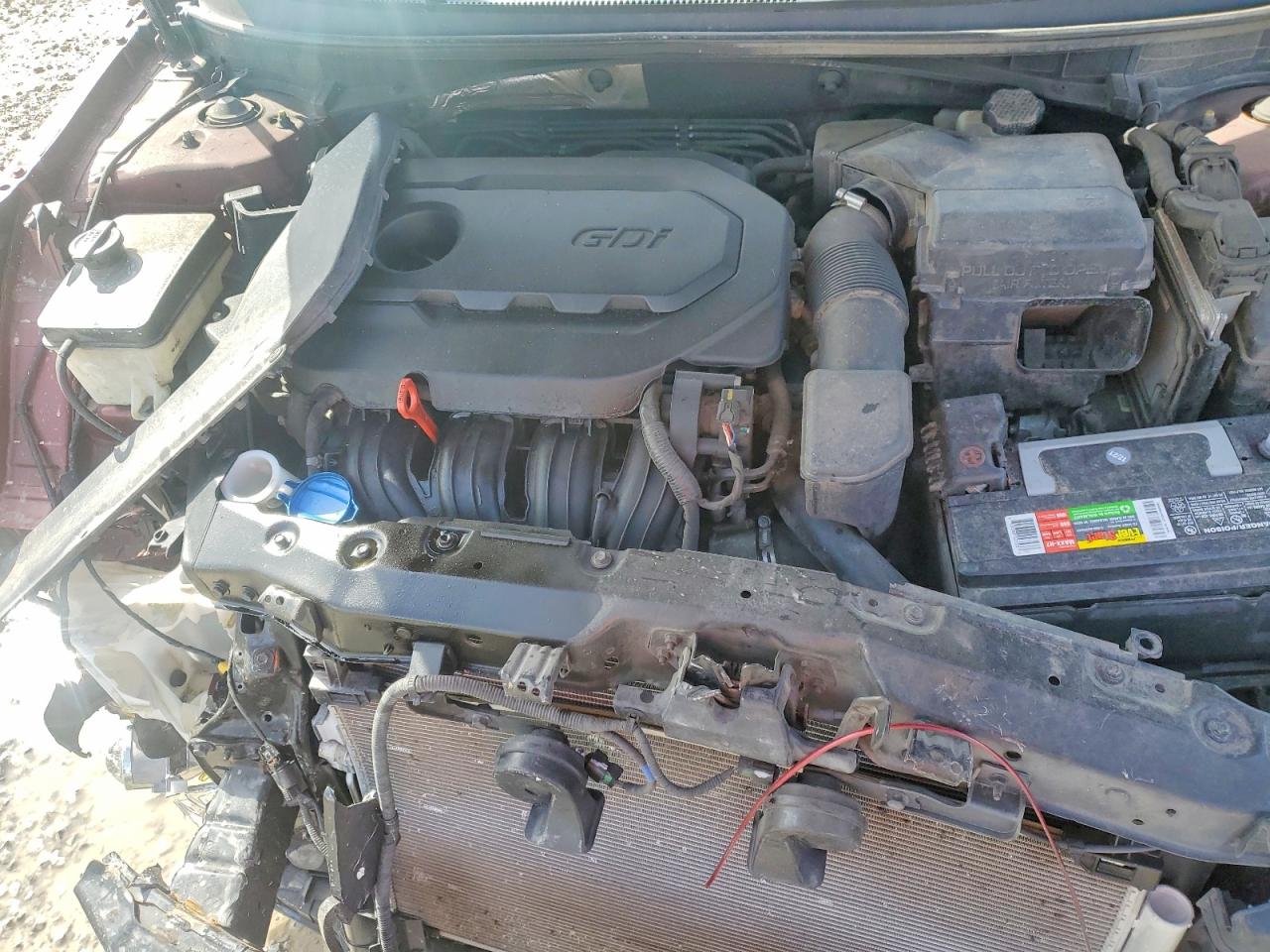 Hyundai SONATA Se