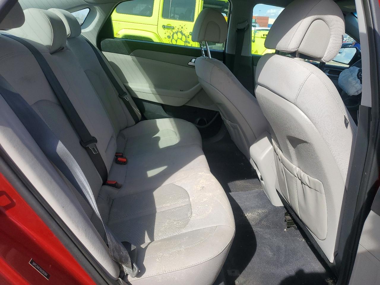 Hyundai SONATA Se
