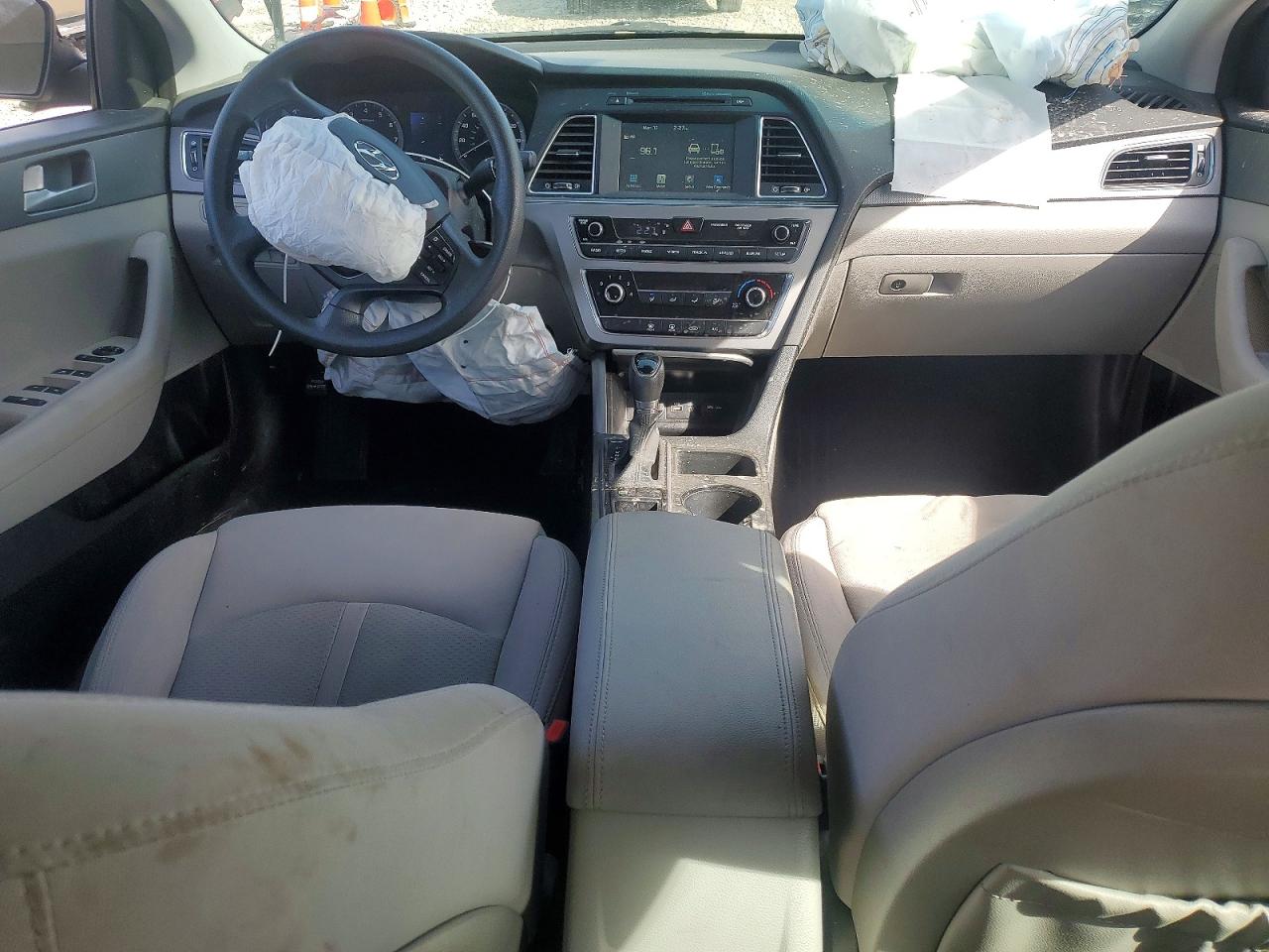 Hyundai SONATA Se