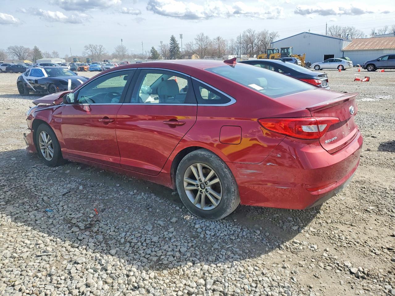 Hyundai SONATA Se