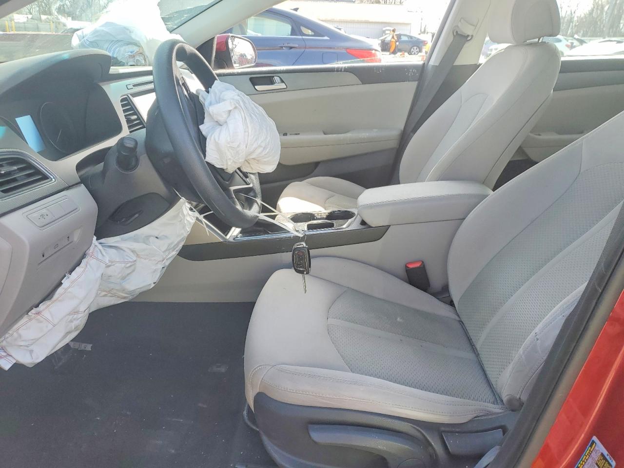 Hyundai SONATA Se
