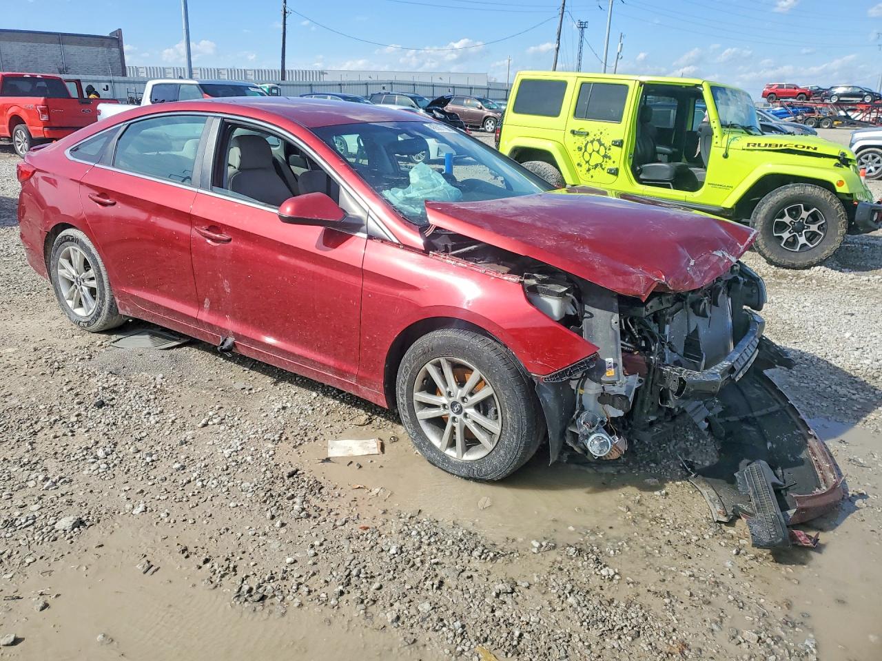 Hyundai SONATA Se