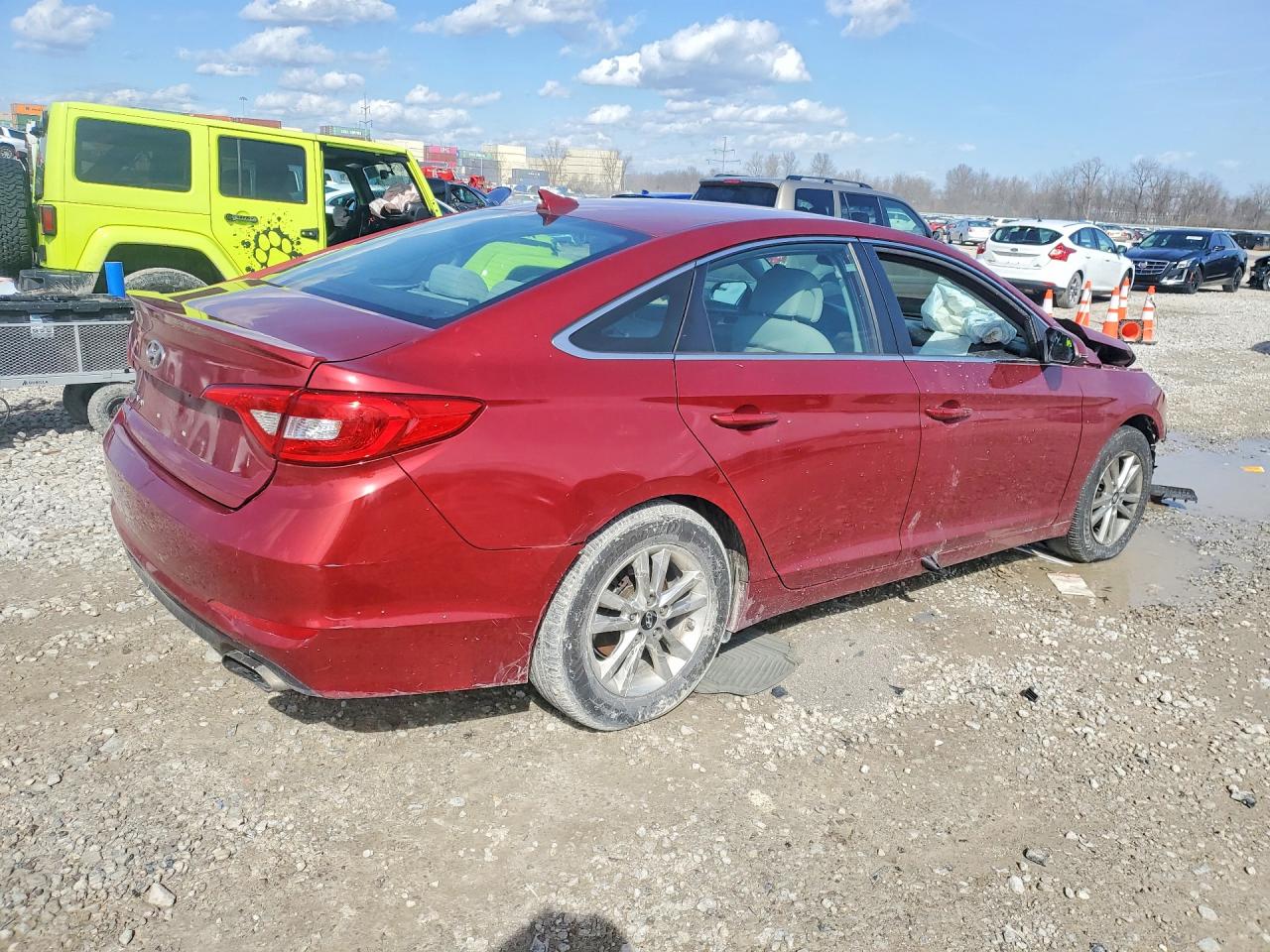 Hyundai SONATA Se