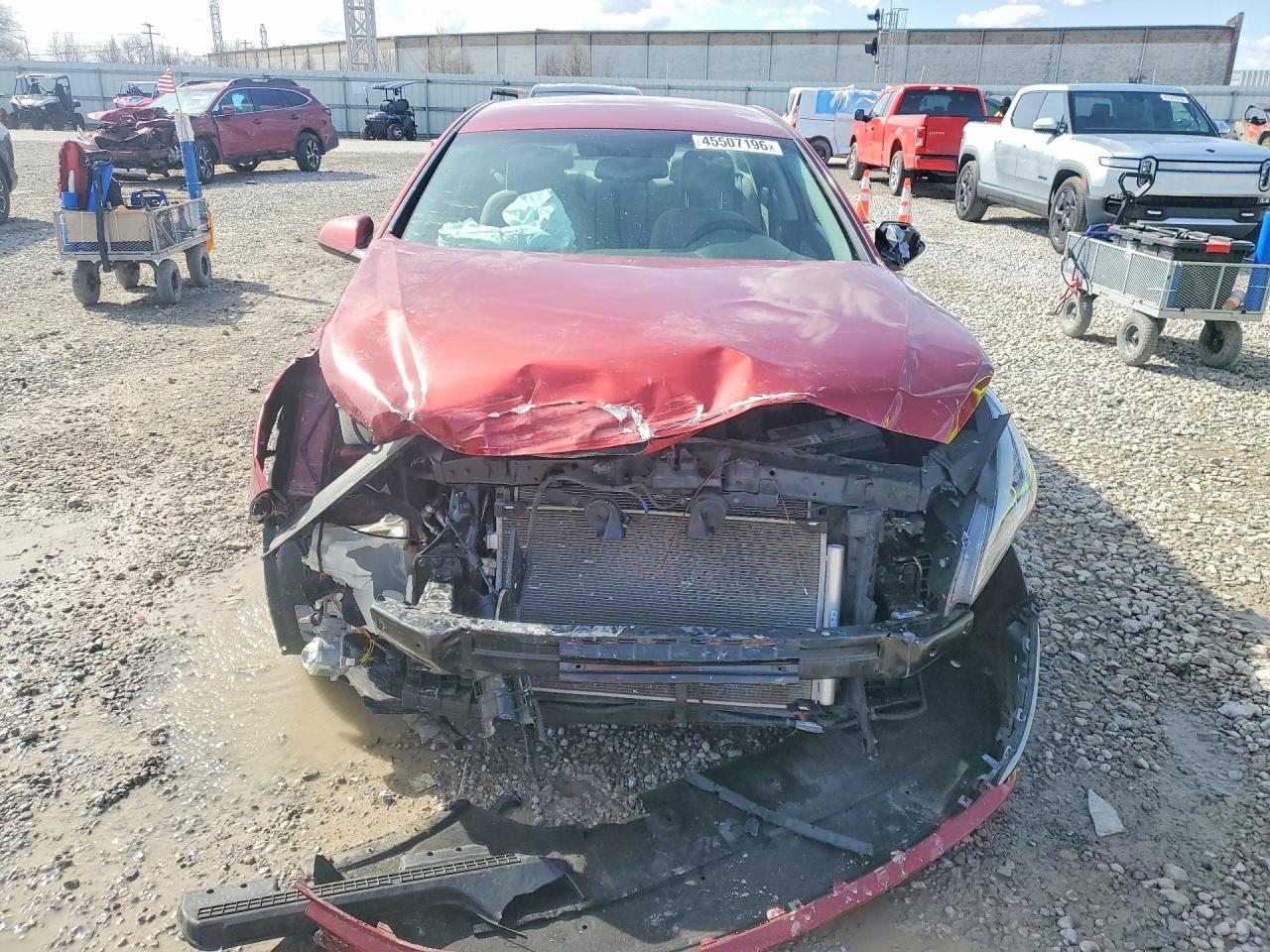 Hyundai SONATA Se