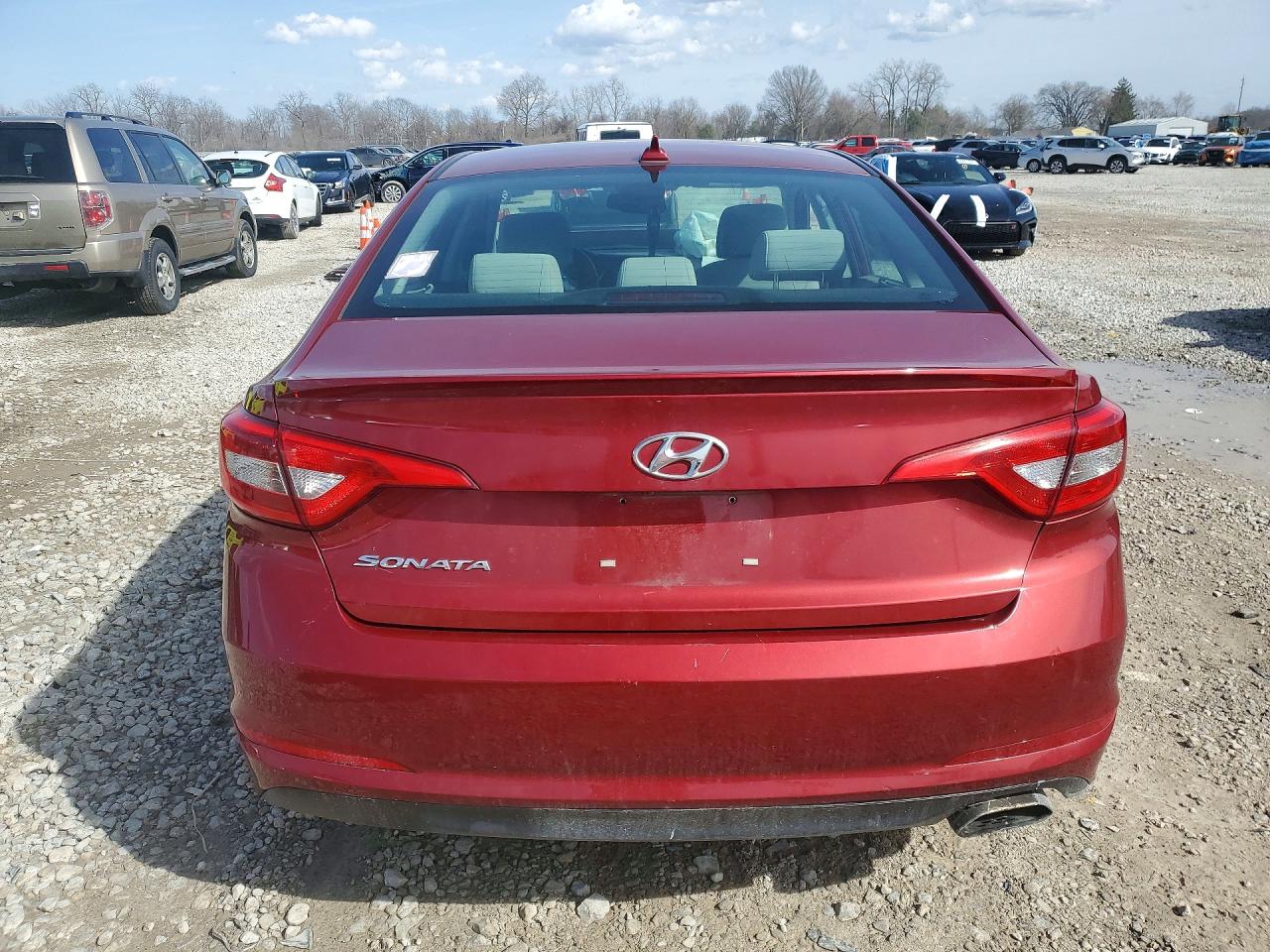 Hyundai SONATA Se