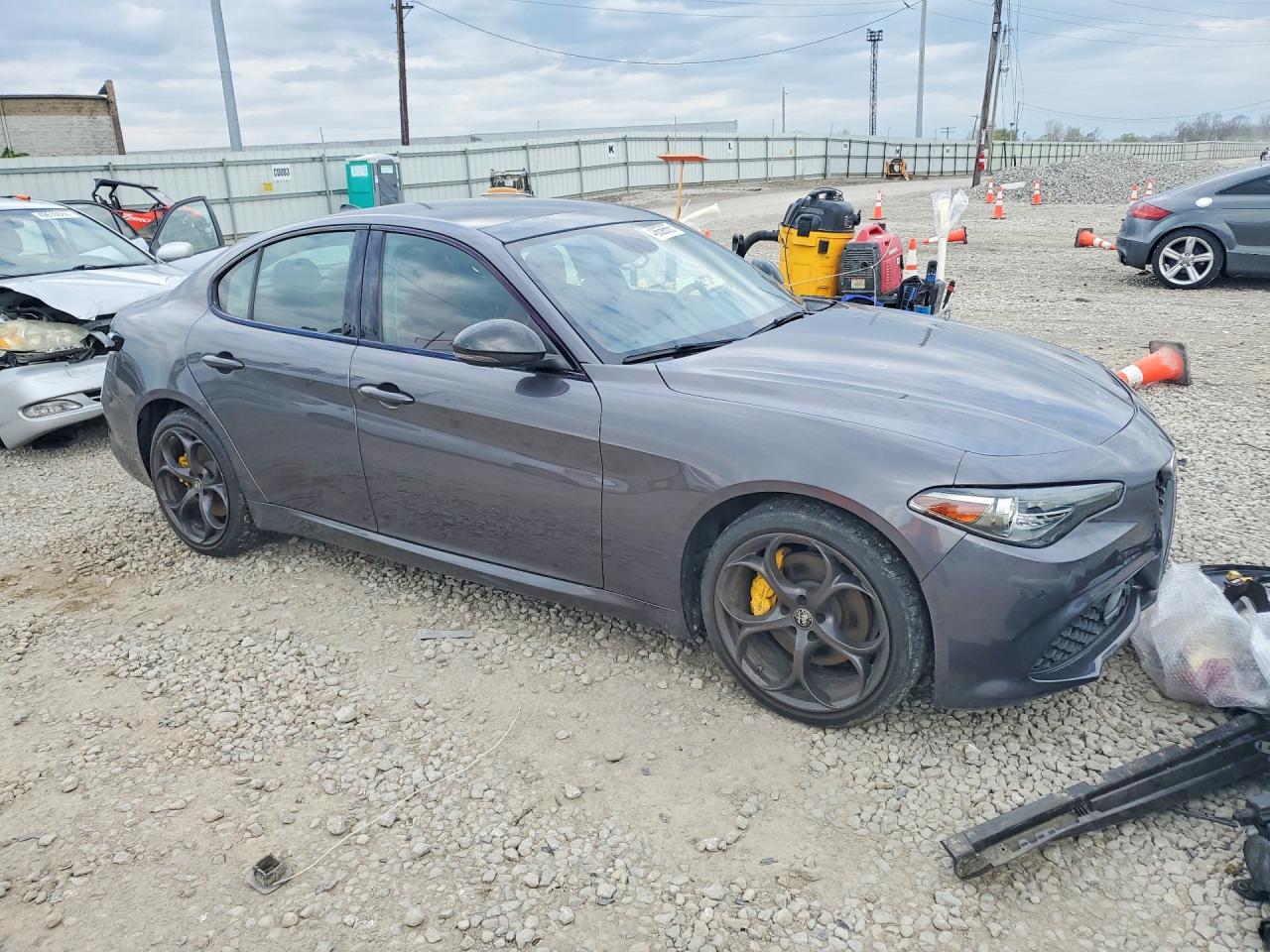 Alfa Romeo Giulia