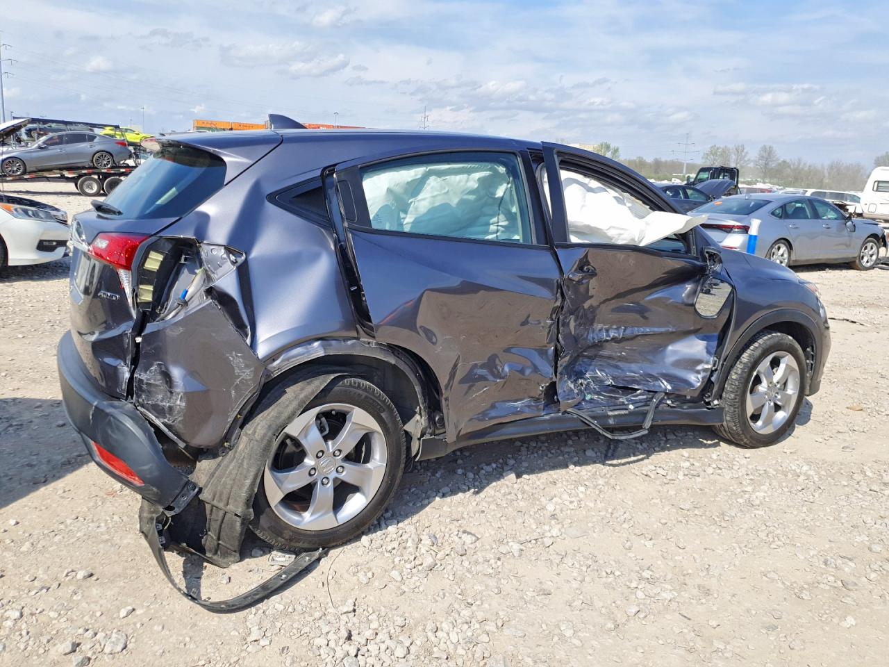 Honda HR-V Lx