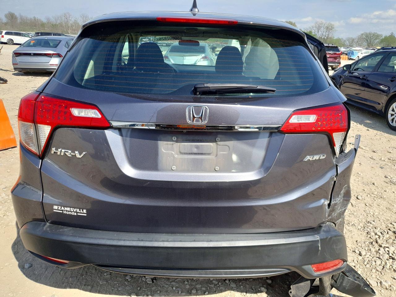 Honda HR-V Lx