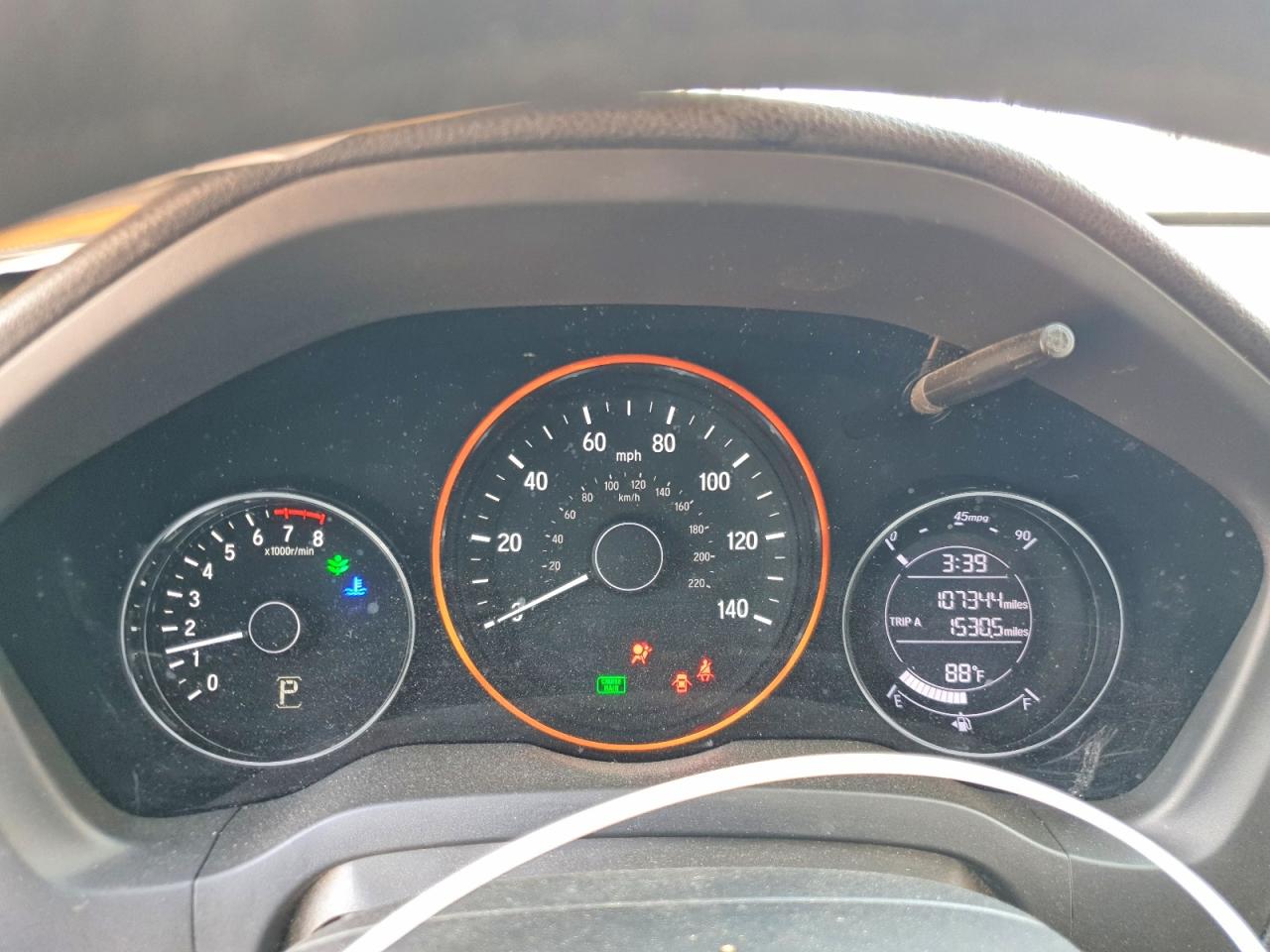Honda HR-V Lx