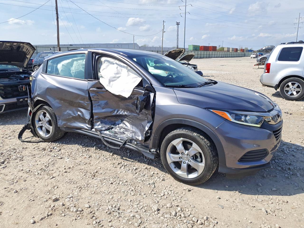 Honda HR-V Lx