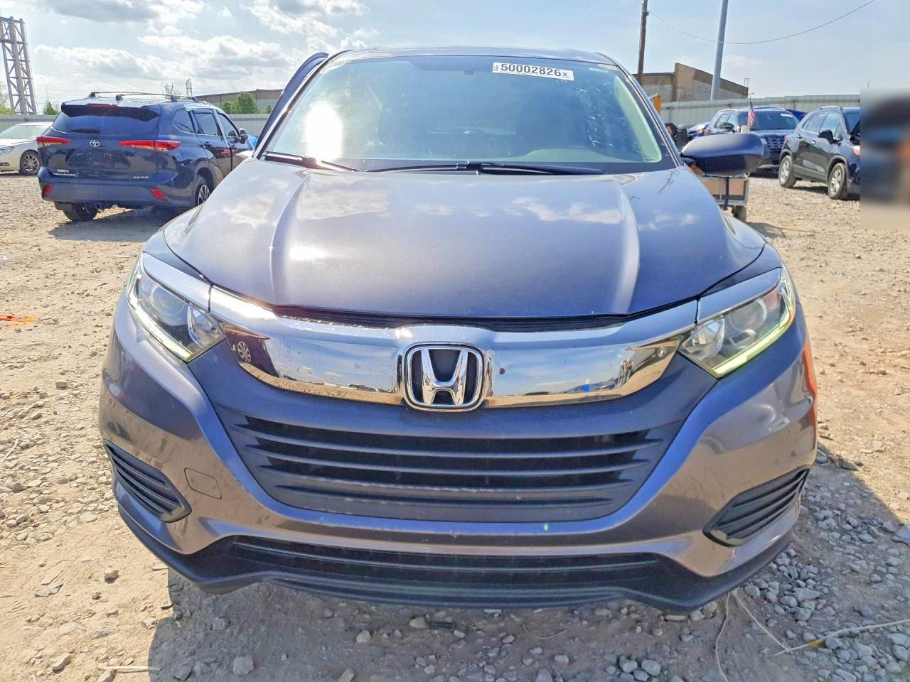 Honda HR-V Lx