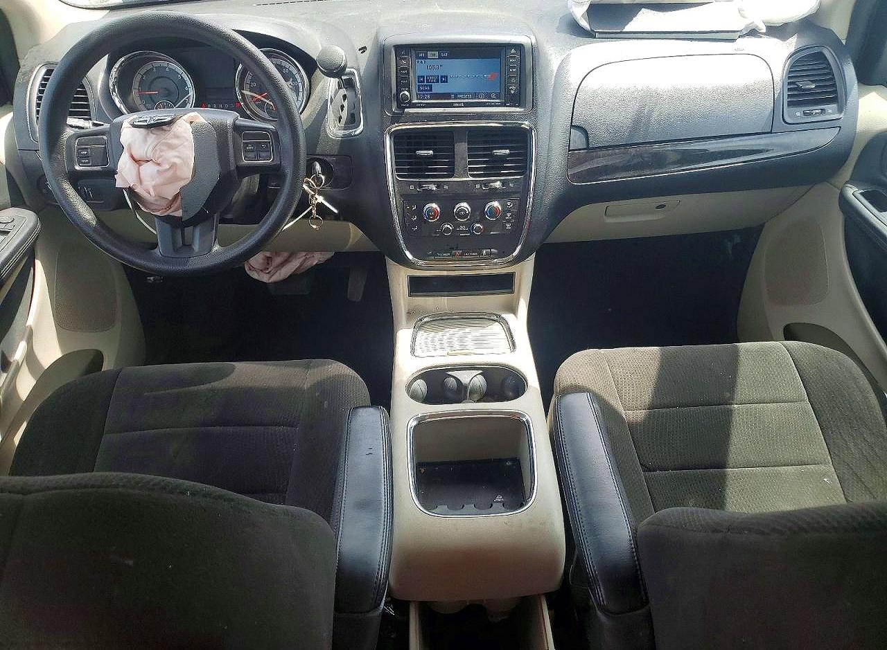 Dodge Caravan Sxt