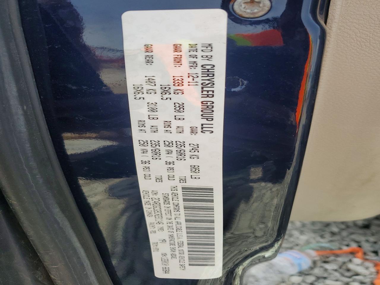 Dodge Caravan Sxt